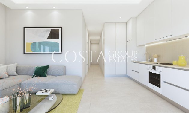 New Build - Apartments -
Guardamar del Segura - Guardamar Del Segura