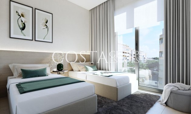 New Build - Apartments -
Guardamar del Segura - Guardamar Del Segura