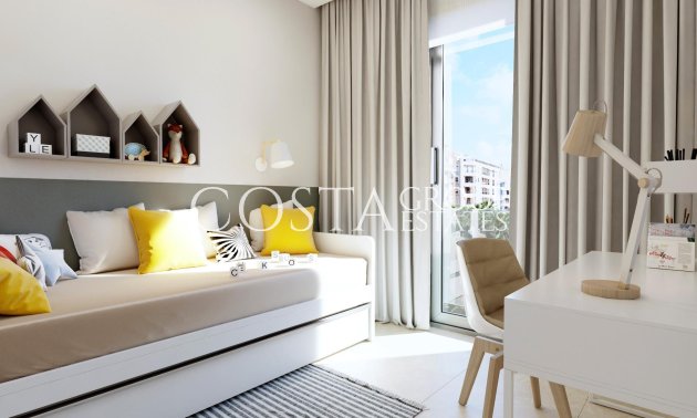New Build - Apartments -
Guardamar del Segura - Guardamar Del Segura
