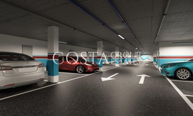 New Build - Apartments -
Guardamar del Segura - Guardamar Del Segura