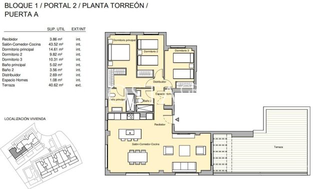 New Build - Apartments -
Estepona - Arroyo Vaquero
