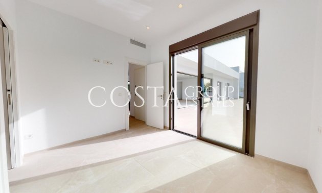 New Build - Villa -
Los Alcazares - Serena Golf