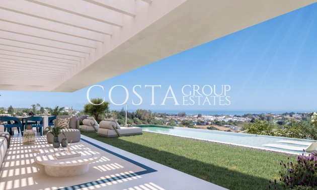 New Build - Apartments -
Benahavís - Urb. Puerto del Almendro