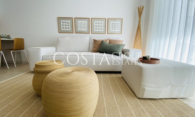Nouvelle construction - Apartments -
Pilar de la Horadada - Pilar De La Horadada