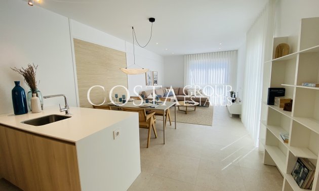 Nouvelle construction - Apartments -
Pilar de la Horadada - Pilar De La Horadada