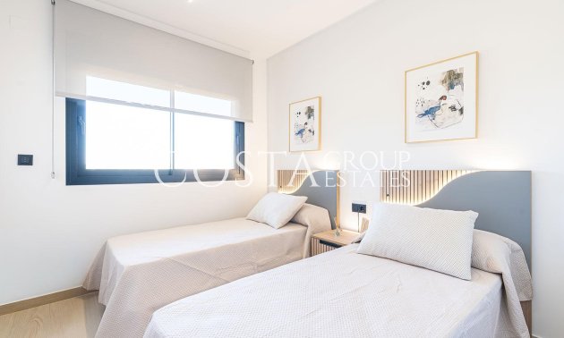 New Build - Apartments -
Vera - Vera Playa