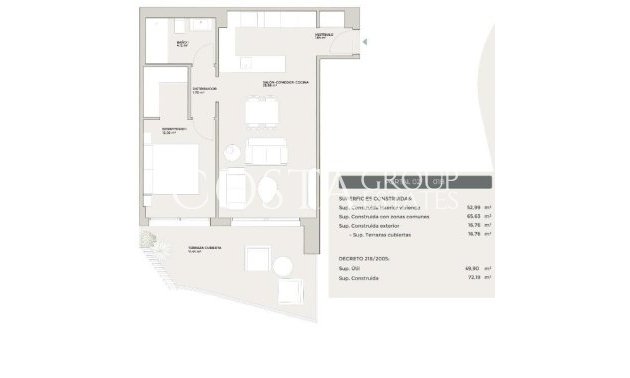 New Build - Apartments -
Torremolinos - Playa de La Carihuela