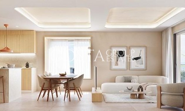 New Build - Apartments -
Benijofar