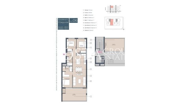 New Build - Apartments -
Benijofar