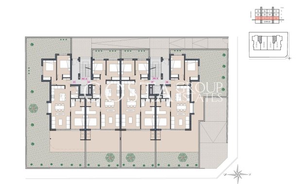 New Build - Apartments -
Benijofar