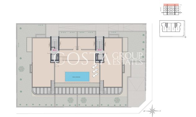 New Build - Apartments -
Benijofar