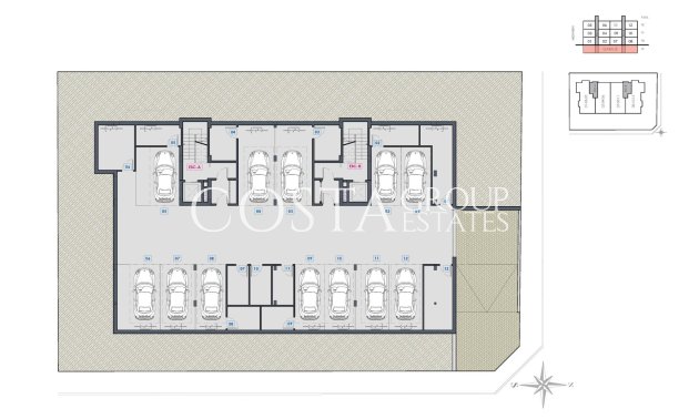 New Build - Apartments -
Benijofar
