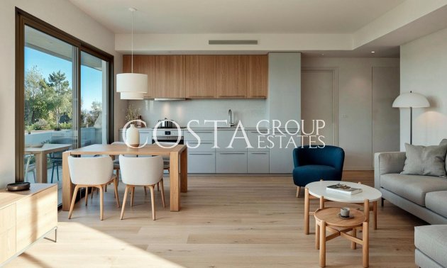 New Build - Apartments -
Moncofa - Playa de Moncofa