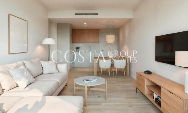 New Build - Apartments -
Moncofa - Playa de Moncofa