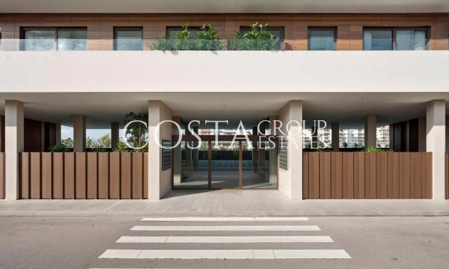 Nieuwbouw Woningen - Apartments -
Moncofa - Playa de Moncofa