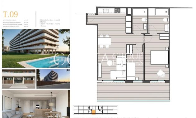 Nieuwbouw Woningen - Apartments -
Moncofa - Playa de Moncofa