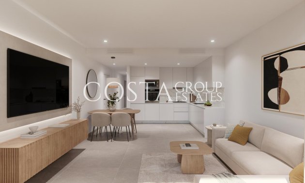 Nieuwbouw Woningen - Apartments -
Torrevieja - Centro