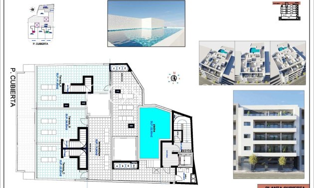 Nowy budynek - Apartments -
Torrevieja - Centro