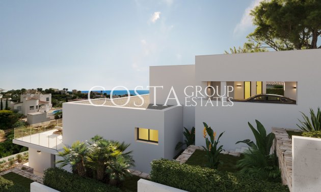 Neue Gebäude - Villa -
Cumbre del Sol
