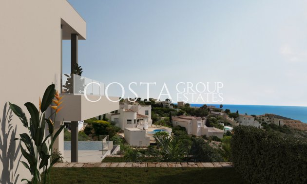 Neue Gebäude - Villa -
Cumbre del Sol