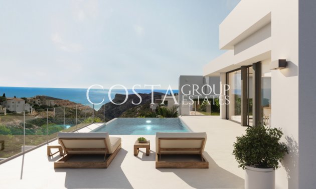 Neue Gebäude - Villa -
Cumbre del Sol