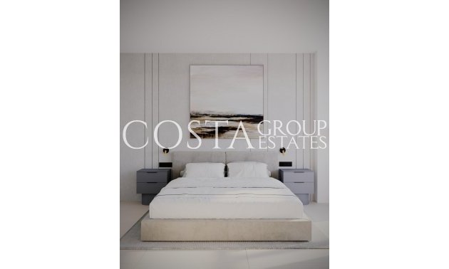 Nieuwbouw Woningen - Apartments -
Guardamar del Segura - Guardamar Del Segura