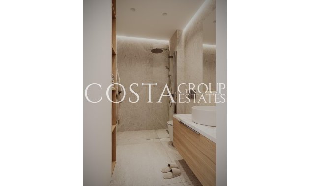 Nieuwbouw Woningen - Apartments -
Guardamar del Segura - Guardamar Del Segura