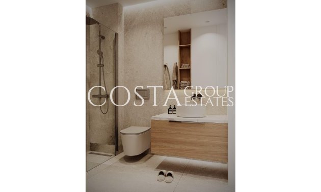 Nieuwbouw Woningen - Apartments -
Guardamar del Segura - Guardamar Del Segura