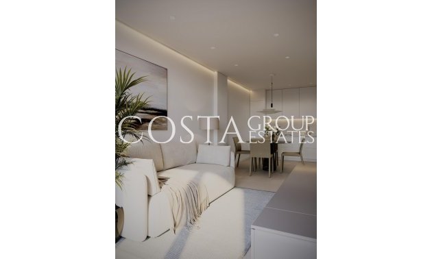 New Build - Apartments -
Guardamar del Segura - Guardamar Del Segura