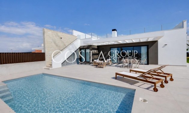 New Build - Villa -
Mutxamel - Cotoveta