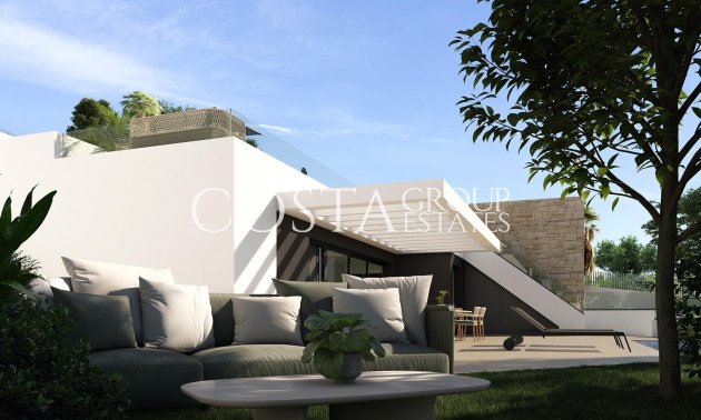 New Build - Villa -
Mutxamel - Cotoveta