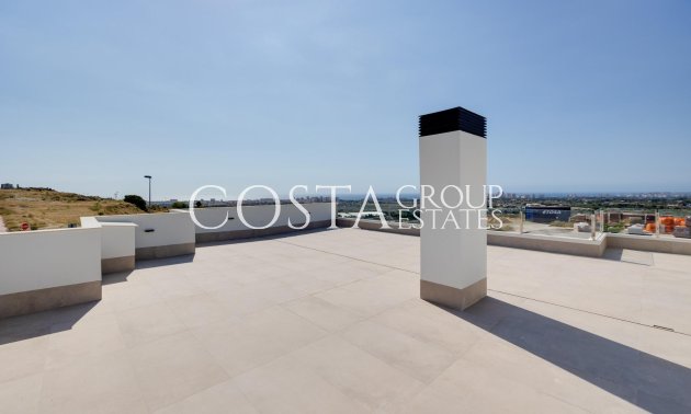 New Build - Villa -
Mutxamel - Cotoveta