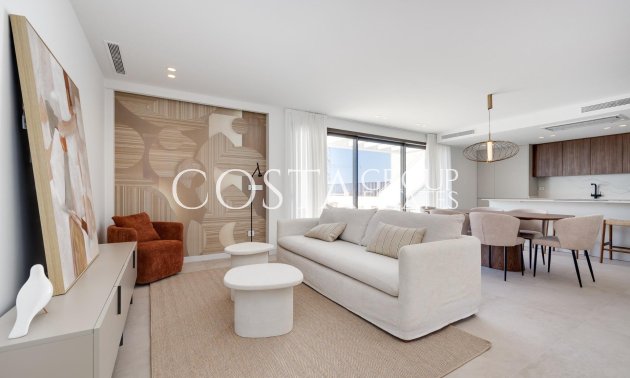 New Build - Villa -
Mutxamel - Cotoveta