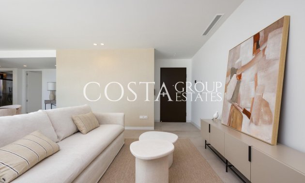 New Build - Villa -
Mutxamel - Cotoveta