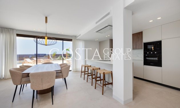 New Build - Villa -
Mutxamel - Cotoveta