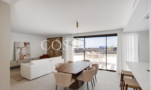 New Build - Villa -
Mutxamel - Cotoveta