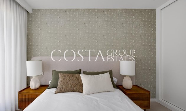 New Build - Villa -
Mutxamel - Cotoveta
