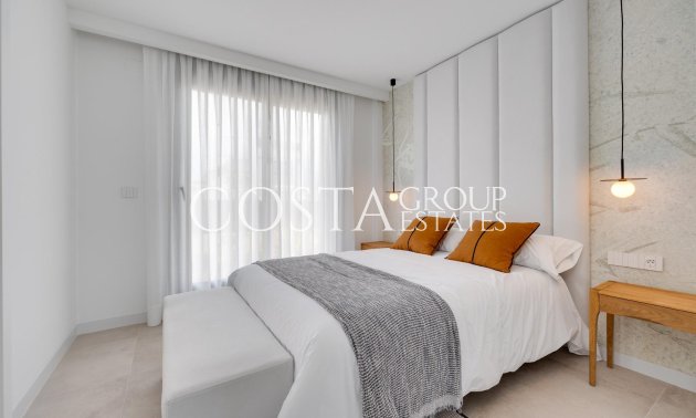 New Build - Villa -
Mutxamel - Cotoveta