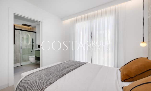 New Build - Villa -
Mutxamel - Cotoveta