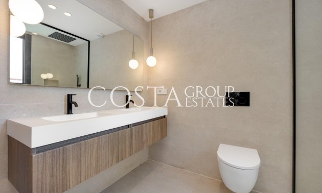 New Build - Villa -
Mutxamel - Cotoveta
