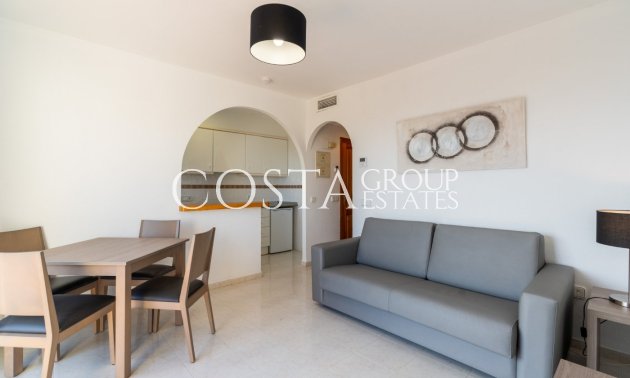 Neue Gebäude - Apartments -
Calpe