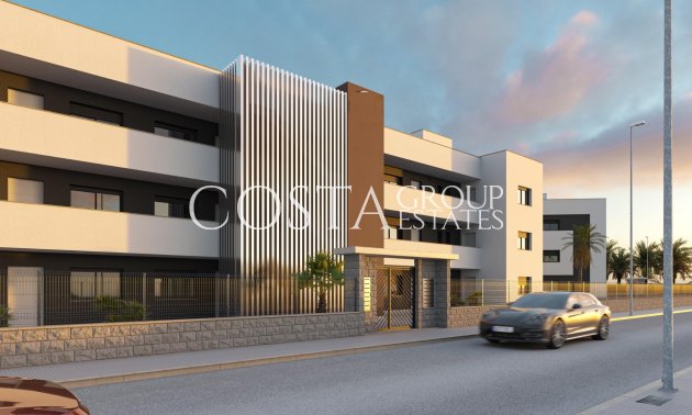 New Build - Apartments -
Guardamar del Segura - El Raso
