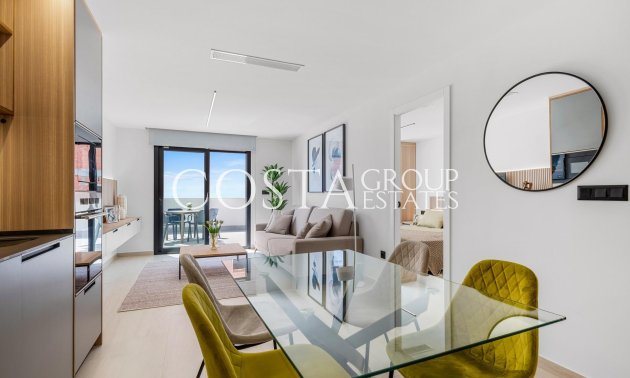 New Build - Apartments -
Guardamar del Segura - El Raso