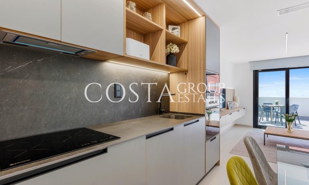 New Build - Apartments -
Guardamar del Segura - El Raso