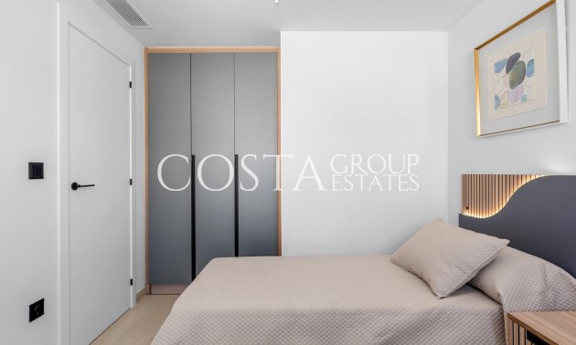 New Build - Apartments -
Guardamar del Segura - El Raso