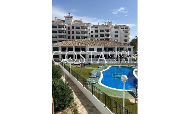 New Build - Apartments -
Orihuela Costa - Lomas de Campoamor
