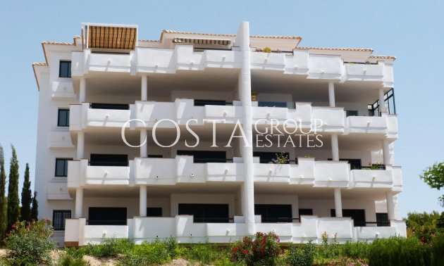 New Build - Apartments -
Orihuela Costa - Lomas de Campoamor