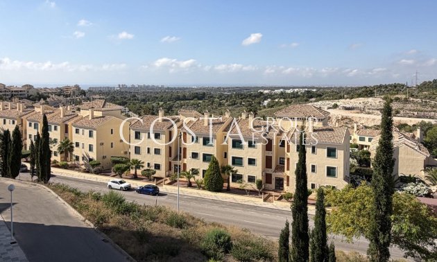 New Build - Apartments -
Orihuela Costa - Lomas de Campoamor
