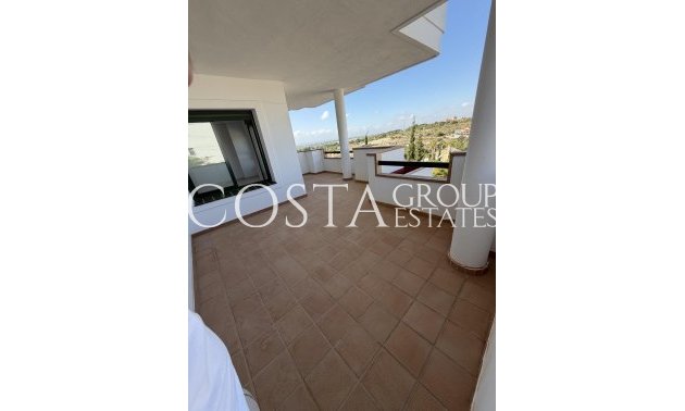 New Build - Apartments -
Orihuela Costa - Lomas de Campoamor