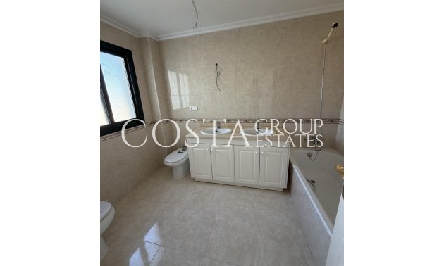 New Build - Apartments -
Orihuela Costa - Lomas de Campoamor